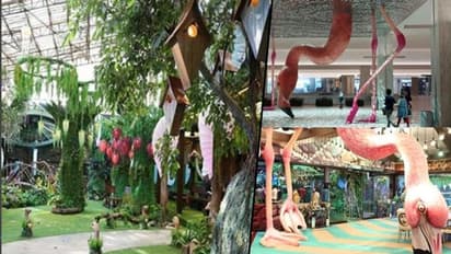 'Diet Sabya' slams Bigg Boss 15 set, calls it 'Gandi Copy' of Matthew Mazzotta's Flamingo sculpture