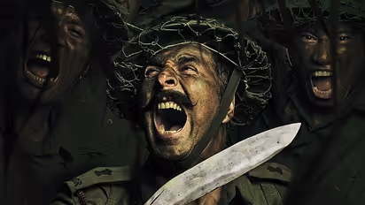 Akshay gets Khukri wrong in 'Gorkha' poster; reaches out to Major who pointed it out