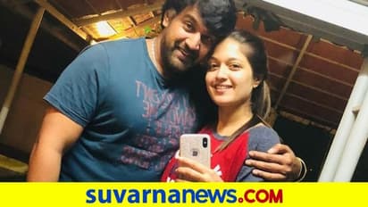 #Happybirthday ಚಿರು; ನನ್ನ ಜೀವನದ ಬೆಳಕು ನೀನು ಎಂದ ಮೇಘನಾ ರಾಜ್!