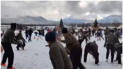 ఢీ అంటే ఢీ.. అమెరికా సైన్యంతో ఇండియన్ ఆర్మీ కబడ్డీ.. వీడియో ఇదే..