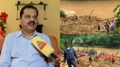 ന്യൂനമർദ്ദം ദുർബലമായി, മണ്ണിടിച്ചിൽ മുൻകൂട്ടി അറിയാനുള്ള സംവിധാനം വേണം: ഐഎംഡി ഡയറക്ടർ