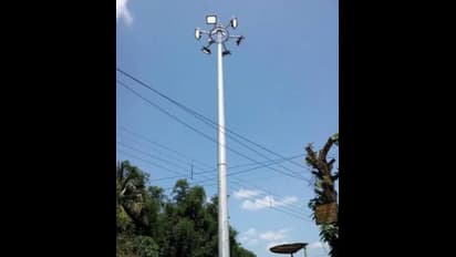 নবান্নের নির্দেশ, সৌন্দর্যায়নের জন্য ১০ কোটি টাকার আলোকসজ্জা মুর্শিদাবাদে