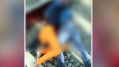दो बहनों ने साथ उठाया खौफनाक कदम: रेल पटरी पर रख दिया सिर..कट गई गर्दन और दर्दनाक मौत