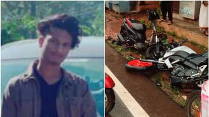 കോഴിക്കോട് ദേശീയപാതയില് ഇരുചക്ര വാഹനങ്ങൾ കൂട്ടിയിടിച്ച് യുവാവ് മരിച്ചു