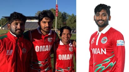 T20 Worldcup: ఓమన్ జట్టులో హైదరాబాద్ క్రికెటర్.. కవాడిగూడ టు మస్కట్ దాకా సందీప్ ప్రయాణమిదే..