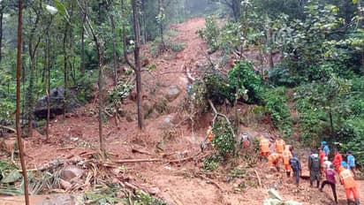 ഉരുൾപൊട്ടൽ സാധ്യത; കോഴിക്കോട്ടും ജാഗ്രത, കുടുംബങ്ങളെ മാറ്റിപ്പാർപ്പിക്കാൻ നിർദ്ദേശം