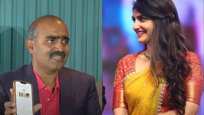 'పెళ్లి సందD' హీరోయిన్ చుట్టూ వివాదం.. ఆమె నా కుమార్తె కాదు, నా ఆస్తులు గుంజడానికే..