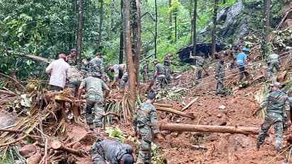 వర్ష బీభత్సానికి 21 మంది దుర్మరణం.. పదుల సంఖ్యలో గల్లంతు.. కొనసాగుతున్న సహాయక చర్యలు