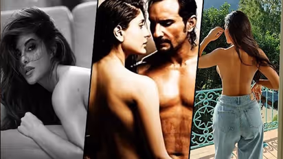 Jaqueline Fernandez to Kareena Kapoor to Esha Gupta: 7 Bollywood actresses went topless