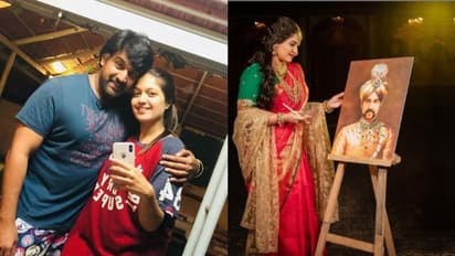 'ആ പരീക്ഷണം എളുപ്പമല്ല, ചീരുവെന്ന വെളിച്ചത്തിലേക്കാണ് എന്റെ യാത്ര'; മേഘ്ന പറയുന്നു