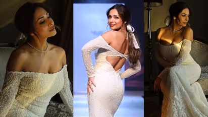 Malaika Arora gets strong, young, protective bodyguard; meet the MAN