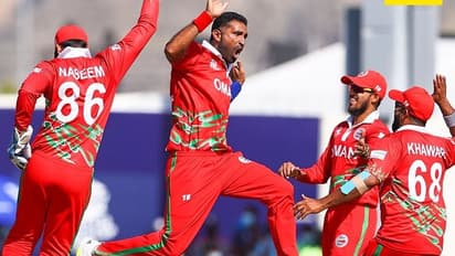 T20 World Cup: ಉದ್ಘಾಟನಾ ಪಂದ್ಯದಲ್ಲಿ ಓಮನ್ಗೆ 10 ವಿಕೆಟ್ ಭರ್ಜರಿ ಗೆಲುವು!