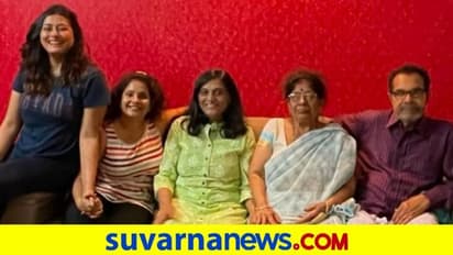 ಶುಭಾ ಪೂಂಜಾ ಮನೆಯಲ್ಲಿ ನಿಧಿ ಸುಬ್ಬಯ್ಯ: ಗೆಳತಿಯರ ಸರ್ಪ್ರೈಸ್ ಭೇಟಿ