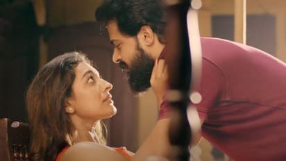 ఘాటుగా లిప్ లాక్ సీన్.. దారుణంగా ట్రోలింగ్, తన భర్తపై హీరోయిన్ కామెంట్స్