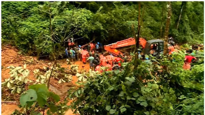 കാലവർഷം: 6 ദിവസത്തിൽ 35 മരണമെന്ന് സർക്കാ‍ർ; കോട്ടയത്ത് 13, ഇടുക്കിയിൽ 9, കല്ലാറില്‍ യുവാവ് മുങ്ങി മരിച്ചു