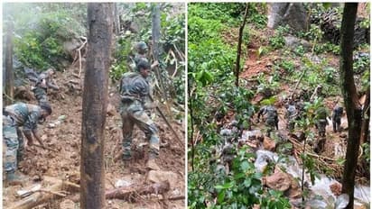 മൃതദേഹത്തിനൊപ്പമുള്ള കാല് അലൻ എന്ന കുട്ടിയുടേതല്ല, കൂട്ടിക്കൽ പ്ലാപ്പള്ളിയിൽ ഒരാൾ കൂടി മരിച്ചതായി സംശയം