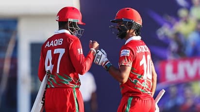 ICC T20 World Cup 2021, দুরন্ত শুরু ওমানের, প্রথম ম্য়াচে পাপুয়া নিউ গিনিকে হারাল ১০ উইকেটে