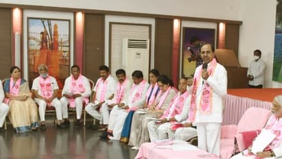 TRSLP Meet: నేడు సాయంత్రం టీఆర్‌ఎస్‌ శాసనసభా పక్ష సమావేశం.. వీటిపైనే చర్చ..!