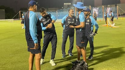 T20 World Cup 2021: टीम इंडिया के कोच-मेंटर ने मिलकर बनाई जीत की रणनीति, भरोसे पर खरे उतरे बल्लेबाज