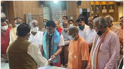 അപ്രതീക്ഷിത നീക്കം; യുപിയില് ബിജെപി പിന്തുണയില് എസ്പി എംഎല്എ യുപി ഡെപ്യൂട്ടി സ്പീക്കറാകും