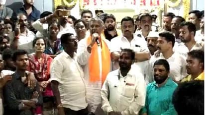 ಮತಾಂತರಿಗಳ ವಿರುದ್ಧ ಕ್ರಮ ಇಲ್ಲ...ಪೊಲೀಸರ ಮೇಲೆ ಬೆಲ್ಲದ್ ಆಕ್ರೋಶ