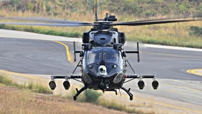 Indian Army raises new aviation brigade for LAC operations