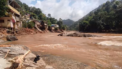 Kerala rain fury: Red alert sounded for 10 dams, death toll rises as rescue efforts underway