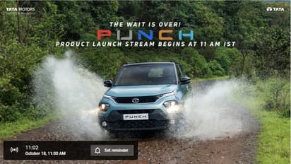 Tata Punch : ടാറ്റ പഞ്ച് ക്രിയേറ്റീവ് വേരിയന്‍റ് പുതിയ നിറങ്ങളിൽ ഉടനെത്തും 