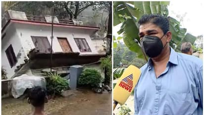 മലവെള്ളപ്പാച്ചിലില്‍ വീട് ഒലിച്ചുപോയി, അപകടസ്ഥലത്തുണ്ടായിരുന്നവര്‍ പണം കവര്‍ന്നു; ദുരിതം പങ്കുവെച്ച് ജെബി