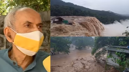 ദുരന്തങ്ങൾ ആവർത്തിക്കുമെന്ന് മാധവ് ഗാഡ്ഗിൽ: പശ്ചിമസംരക്ഷണത്തിനുള്ള തൻ്റെ റിപ്പോർട്ട് അട്ടിമറിച്ചു