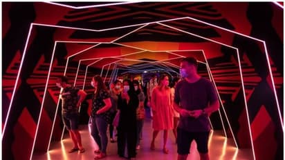 ദുബൈ എക്സ്പോയുടെ രണ്ടാം വാരം ഒഴുകിയെത്തിയത് ഏഴ് ലക്ഷത്തിലധികം സന്ദര്ശകര്