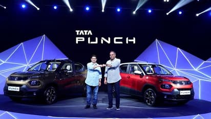 ಕೇವಲ 5.49 ಲಕ್ಷ ರೂ, 5 ಸ್ಟಾರ್ ಸೇಫ್ಟಿ; ಅತ್ಯಾಕರ್ಷಕ SUV ಟಾಟಾ ಪಂಚ್ ಕಾರು ಬಿಡುಗಡೆ!