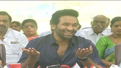 రాజీనామాలపై త్వరలోనే నిర్ణయం: ‘‘మా’’ కార్యవర్గ సమావేశంలో మంచు విష్ణు వ్యాఖ్యలు