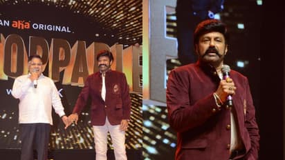 Unstoppable talk show: బాలయ్యకు షాకింగ్ రెమ్యునరేషన్ ఆఫర్ చేసిన అల్లు అరవింద్