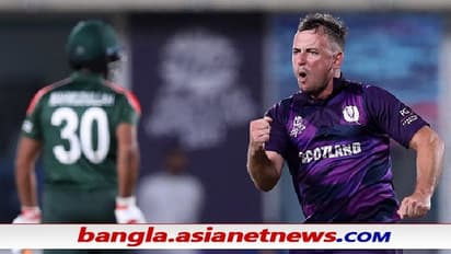 T20 World Cup 2021 - অ্যামাজনের ডেলিভারি বয় থেকে বিশ্বকাপ হিরো - অবাক করলেন ক্রিস গ্রিভস