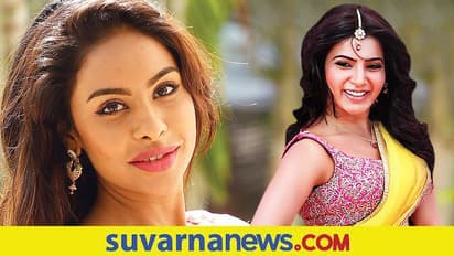 ಸಮಂತಾ ಸ್ಟೈಲಿಶ್ ಪ್ರೀತಂ ಸಲಿಂಗ ಕಾಮಿಯಂತೆ! ನಟಿ ಶ್ರೀರೆಡ್ಡಿ ಮತ್ತೆ ವಿವಾದಿತ ಹೇಳಿಕೆ