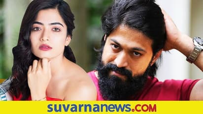 ರಾಕಿಂಗ್ ಸ್ಟಾರ್ ಯಶ್‌ ಹಿಂದಿಕ್ಕಿದ ರಶ್ಮಿಕಾ  ನಂಬರ್ 1!