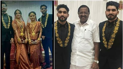 'ആ പോസ്റ്റ് എംപി അറിയാതെ, അദ്ദേഹം ക്ഷുഭിതനായി'; മഞ്ചേശ്വരത്തെ 'വിവാഹ' പോസ്റ്റില് വിശദീകരണം