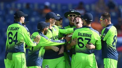 ICC World T20 2021: Watch Curtis Campher claim double hat-trick against Netherlands, 3rd bowler to do so