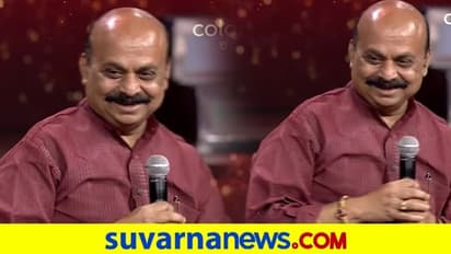 ಮುಖ್ಯಮಂತ್ರಿ ಮನೇಲಿ ಜಗಳ ಆಗುತ್ತಾ ? ತಮ್ಮ ಉತ್ತರಗಳಿಂದ ನಕ್ಕು ನಗಿಸ್ತಾರೆ ಸಿಎಂ ಬೊಮ್ಮಾಯಿ