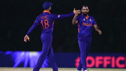 Mohammed Shami gets support after being brutally trolled after loss to Pakistan