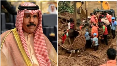 Kerala Rains/കേരളത്തിലെ മഴക്കെടുതി; ദുഃഖം രേഖപ്പെടുത്തി കുവൈത്ത് അമീര്