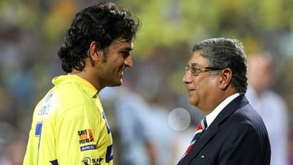 Is MS Dhoni the heart of Chennai Super Kings? Here's what the owner feels