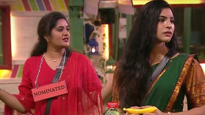 Bigg boss telugu 5: నామినేషన్స్ లో ఆ ఏడుగురు... రవి, శ్రీరామ్, ప్రియలతో పాటు టాప్ కంటెస్టెంట్స్