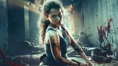 कंगना रनोट की 'धाकड़' की सामने आई रिलीज डेट, जानें कब सिनेमाघरों में देखने मिलेगी ये धांसू फिल्म