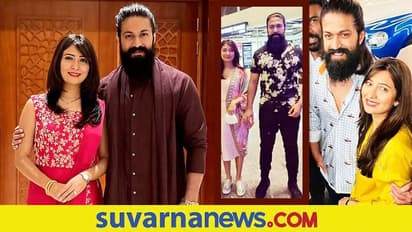 ಡಿಸೆಂಬರ್‌ ತಿಂಗಳಿಂದ ಆಚರಣೆ ಜೋರು, ನಟ Yash ಹೊಸ ವರ್ಷದ resolution ಇದಂತೆ!