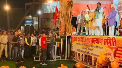 BJP विधायक बोले- फादर और चादर वालों से दूर हो जाओ हिंदुओं, ये तुम्हें बर्बाद कर देंगे... और भी दीं नसीहतें