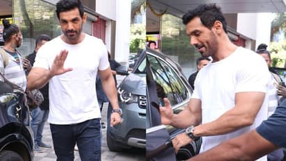 KBC 13: John Abraham reveals he has a collection of 18 bikes, cleans it like THIS every week