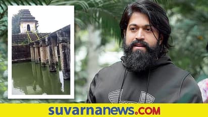 ಯಶೋಮಾರ್ಗ:  ಶಿವಮೊಗ್ಗದ 16ನೇ ಶತಮಾನದ ಪುಷ್ಕರಣಿ ಸ್ವಚ್ಛತೆ