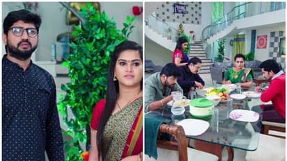 అమెరికాకు సిద్దమైన వంటలక్క, డాక్టర్ బాబు.. సడన్ ఎంట్రీ ఇచ్చిన విహారి?